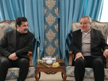 معاون رئیس‌جمهور در امور توسعه روستایی و مناطق محروم کشور