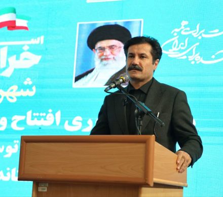 معاون رئیسجمهور در امور توسعه روستایی و مناطق محروم کشور: خراسان جنوبی از استانهای هدف دولت در حوزه توسعه مناطق کمبرخوردار است