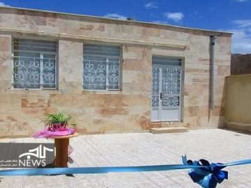 صاحب خانه شدن ۴۱۷ نیازمند خراسان جنوبی