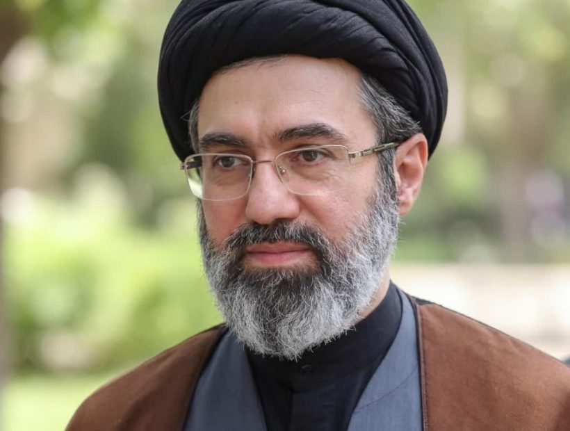 پیام حضرت آیت الله سید مجتبٰی خامنه ای رهبـــر معّظـــم انقلاب اسلامـی به منــاسبت  سالروز افتتاح اولین دوره مجلس شورای اسلامی و آغاز سومین سال فعالیت مجلس دوازدهم
