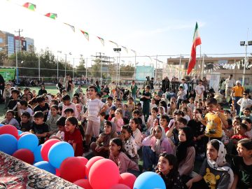 خاطره سازی با غدیر، یعنی عشق به امیرالمؤمنین از همان کودکی