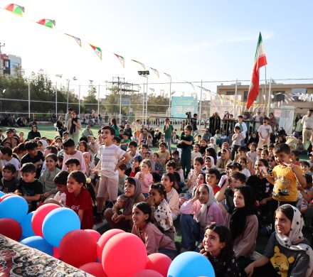 خاطره سازی با غدیر، یعنی عشق به امیرالمؤمنین از همان کودکی