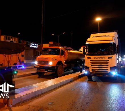 انتقال مواکب اربعین خراسان جنوبی توسط ۱۵۰ دستگاه ناوگان باری
