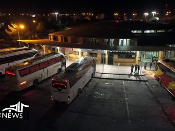 اعزام بیش از ۴۹۰۰ زائر اربعین حسینی از خراسان جنوبی