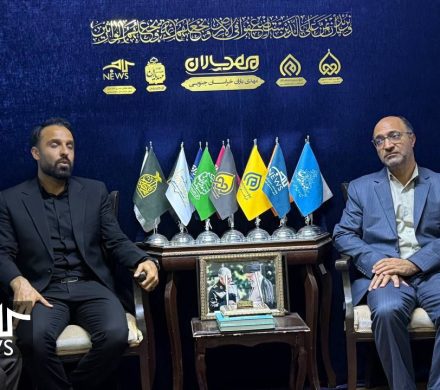 مدیرکل فرهنگ و ارشاد اسلامی خراسان جنوبی از «کاج نیوز» بازدید کرد