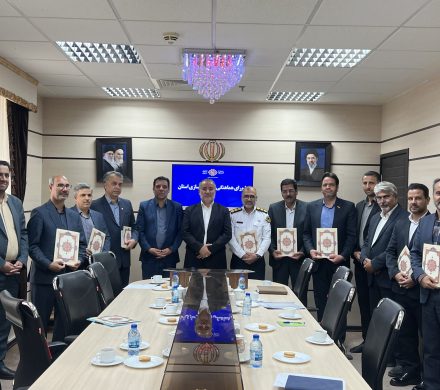برگزاری شورای هماهنگی راه و شهرسازی خراسان جنوبی با حضور استاندار