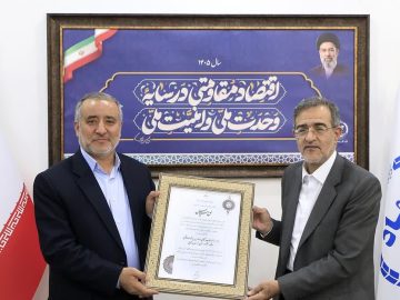 تقدیر رئیس جهاددانشگاهی از استاندار خراسان جنوبی/ اعلام آمادگی دو مجموعه برای توسعه تعاملات در حوزه‌های مختلف