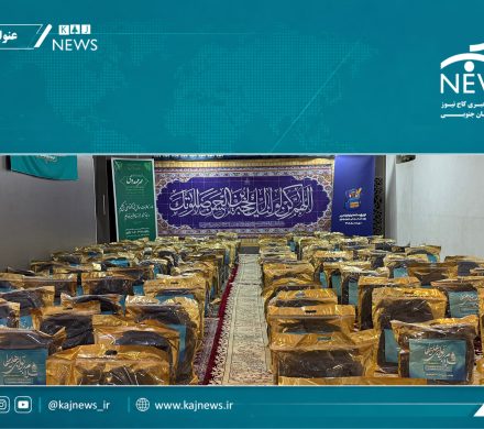 ۲۵۰ پک لوازمالتحریر «مهر مهدوی» به دانشآموزان خانوادههای تحت پوشش بهزیستی خراسان جنوبی اهدا میشود.