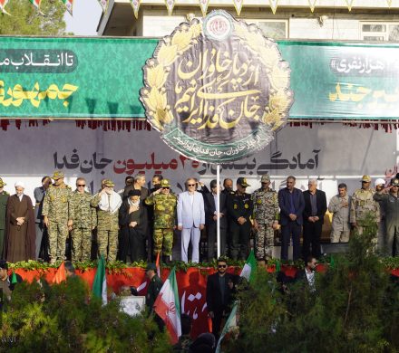 گزارش تصویری رزمایش جان فدایان ایران – بیرجند