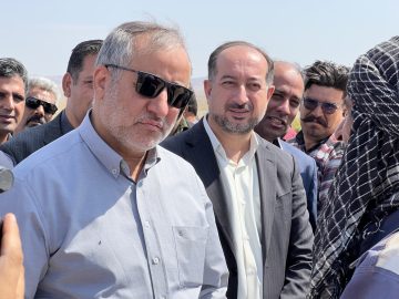 استاندار خراسان جنوبی: راه‌آهن زاهدان ـ بیرجند ـ مشهد پروژه‌ای با اهمیت ملی است
