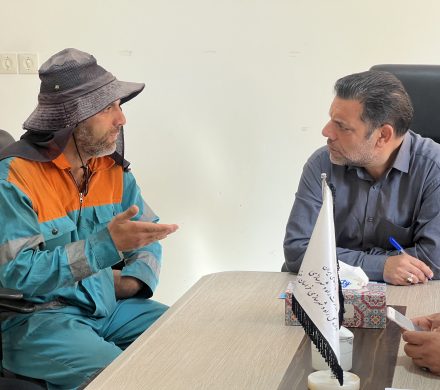 برگزاری ملاقات مردمی مدیرکل راه و شهرسازی خراسان جنوبی با شهروندان